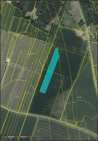 Prodej pole, Dvůr Králové nad Labem, 53584 m2