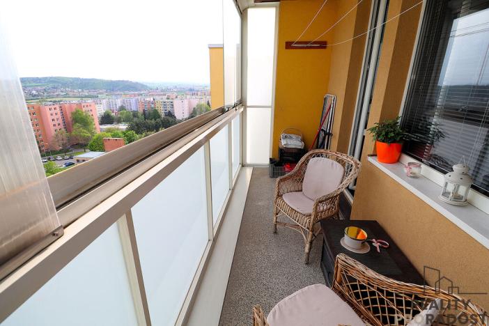 Pronájem bytu 4+kk, Brno - Starý Lískovec, Oderská, 65 m2
