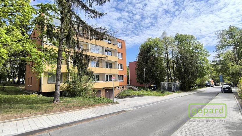 Pronájem bytu 3+1, Brno - Žabovřesky, Plovdivská, 71 m2