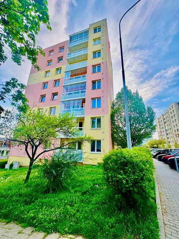 Pronájem bytu 4+1, Brno, Svážná, 78 m2