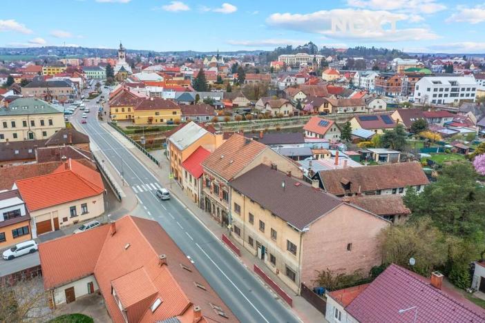 Prodej rodinného domu, Chlumec nad Cidlinou, Zámostecká, 310 m2