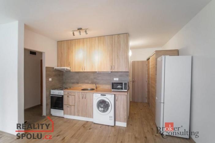 Pronájem bytu 1+kk, Meziboří, Okružní, 35 m2