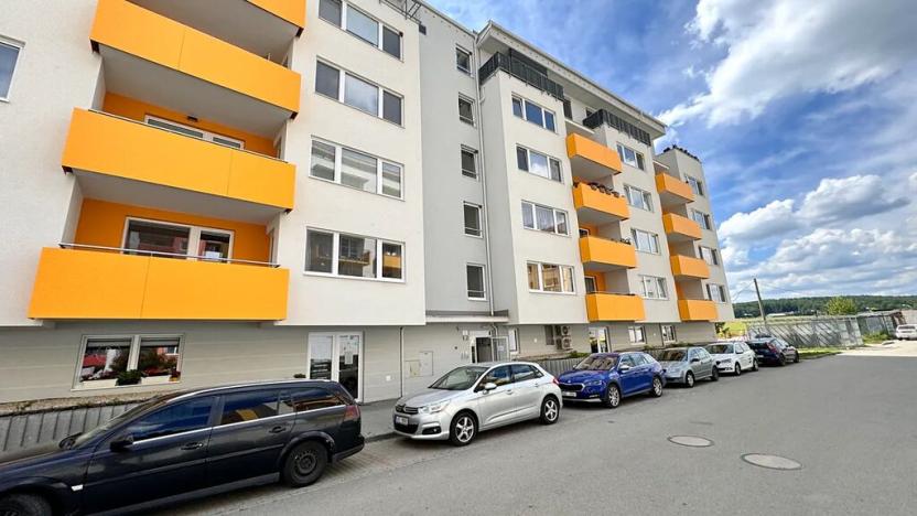 Pronájem bytu 2+kk, Brno, Chvalovka, 56 m2