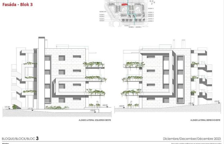 Prodej bytu 4+kk, Torrevieja, Španělsko, 83 m2