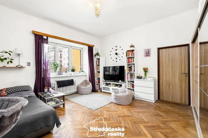 Prodej bytu 2+1, Praha - Michle, Počátecká, 78 m2