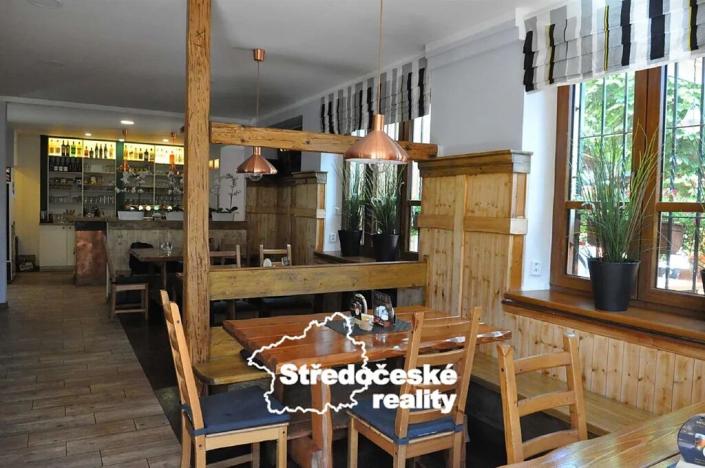 Prodej restaurace, Praha - Liboc, Jenečská, 630 m2