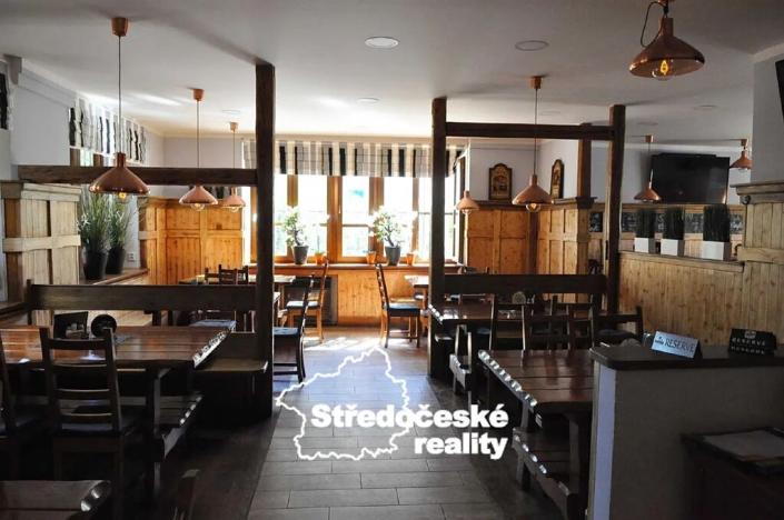Prodej restaurace, Praha - Liboc, Jenečská, 630 m2