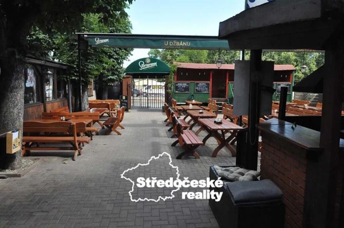 Prodej restaurace, Praha - Liboc, Jenečská, 630 m2