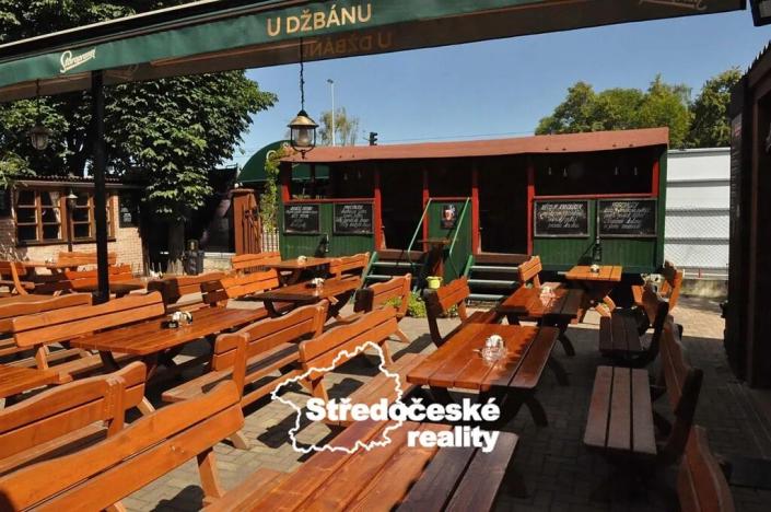 Prodej restaurace, Praha - Liboc, Jenečská, 630 m2
