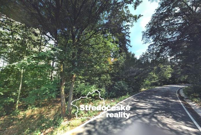 Prodej pozemku pro bydlení, Všenory, 1769 m2