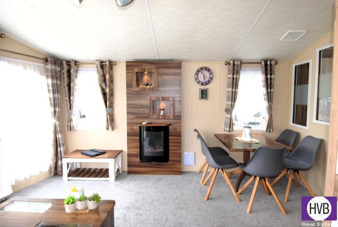 Prodej mobilheimu, Písek, 43 m2
