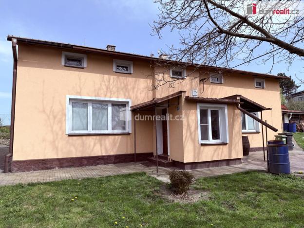 Prodej rodinného domu, Frenštát pod Radhoštěm, Závodí, 287 m2