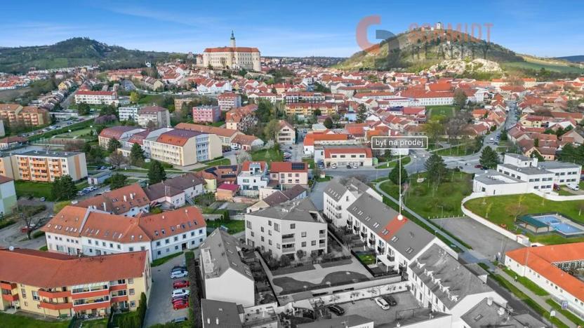 Prodej bytu 1+kk, Mikulov, Republikánské obrany, 36 m2