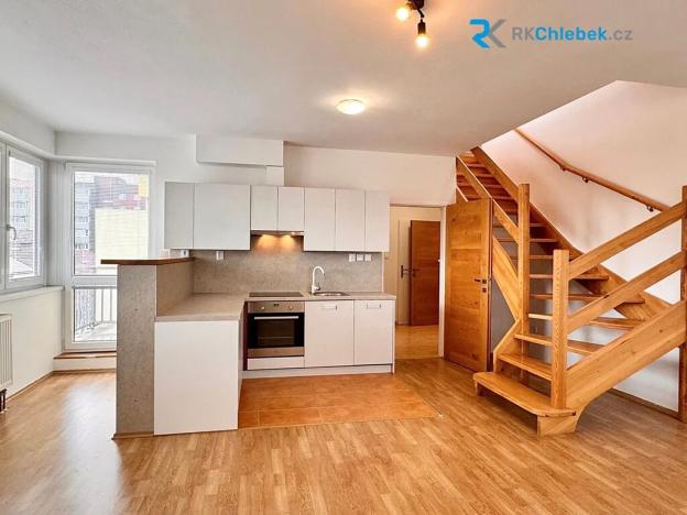Pronájem bytu 2+kk, Frýdek-Místek, Slezská, 69 m2