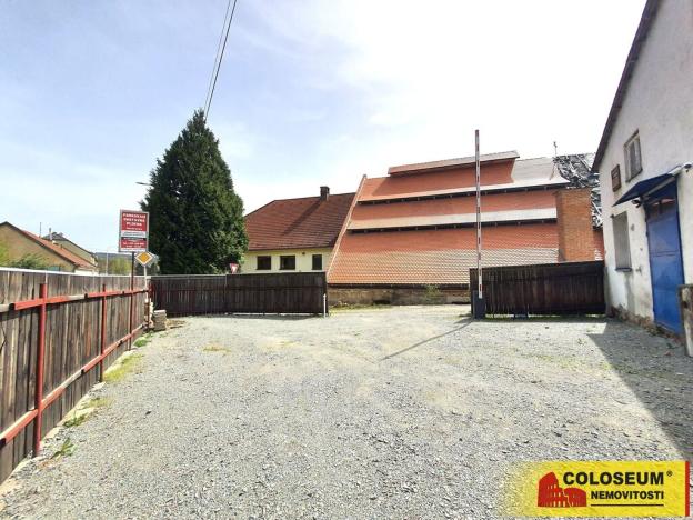 Prodej výrobních prostor, Boskovice, 597 m2
