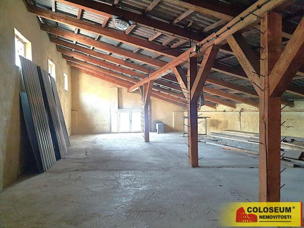 Prodej výrobních prostor, Boskovice, 597 m2