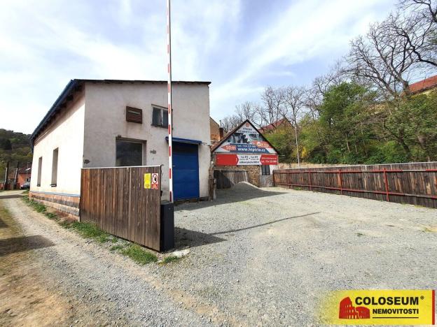 Prodej výrobních prostor, Boskovice, 597 m2