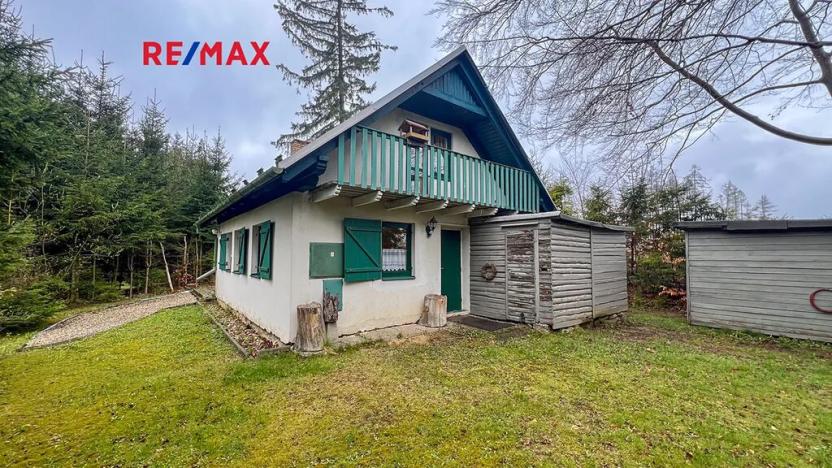 Prodej chalupy, Velenov, 78 m2