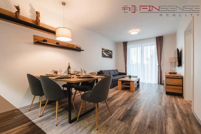 Prodej bytu 2+kk, Lipno nad Vltavou, 66 m2