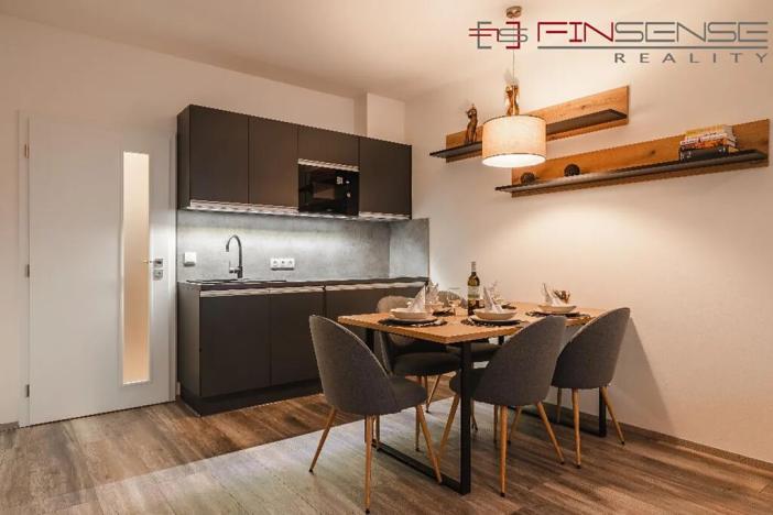 Prodej bytu 2+kk, Lipno nad Vltavou, 66 m2