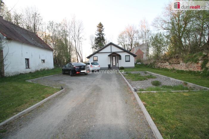 Prodej rodinného domu, Trstěnice, 81 m2
