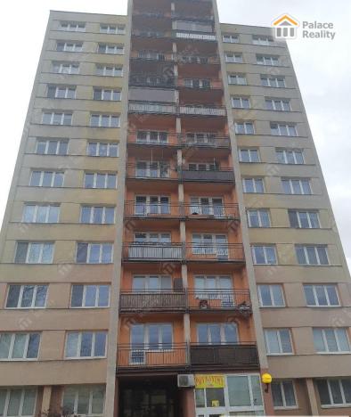 Pronájem bytu 1+kk, Ostrava - Moravská Ostrava, Lechowiczova, 32 m2