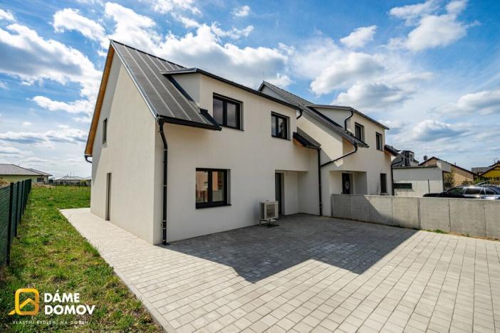 Prodej rodinného domu, Hvozdná, K Větřáku, 130 m2