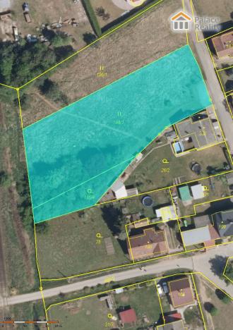 Prodej pozemku pro bydlení, Žďár nad Orlicí, 3234 m2