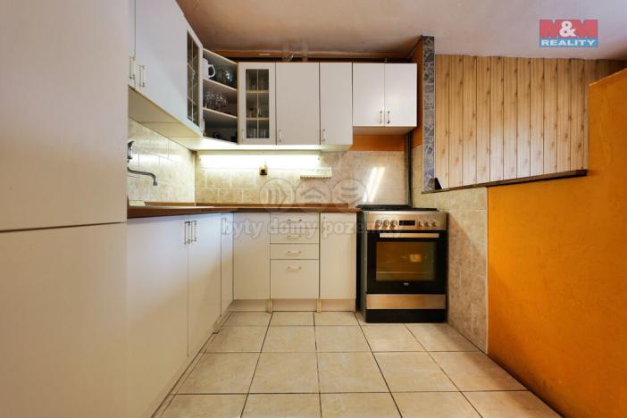 Prodej rodinného domu, Zdětín, 110 m2