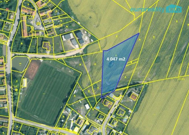 Prodej pozemku pro bydlení, Strakonice, 4047 m2