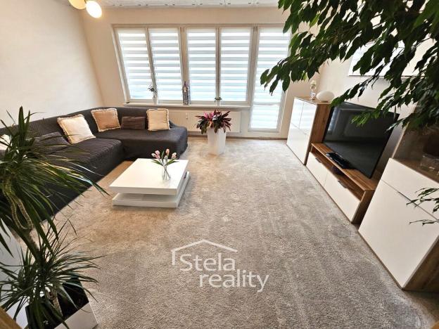Prodej bytu 3+1, Horní Benešov, Svobody, 70 m2