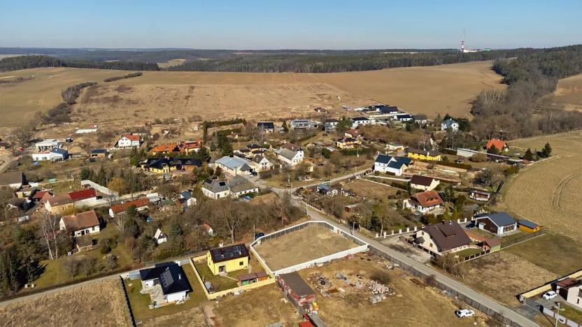 Prodej pozemku pro bydlení, Plzeň, 1085 m2