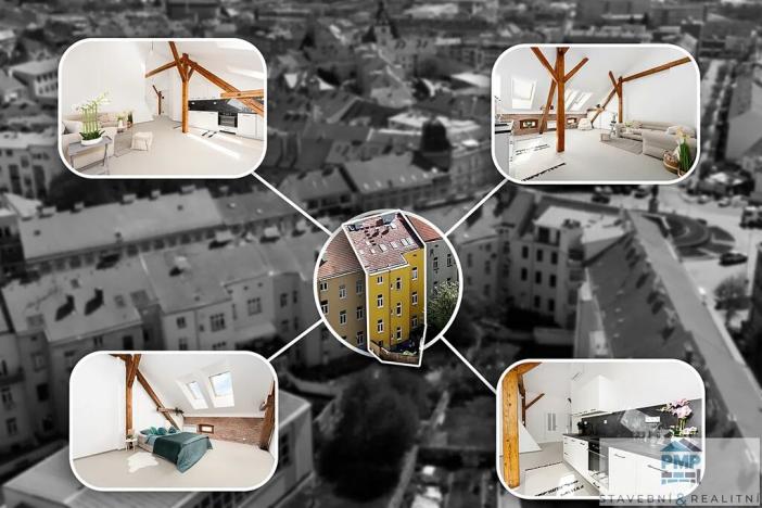 Prodej bytu 2+kk, Znojmo, Havlíčkova, 69 m2