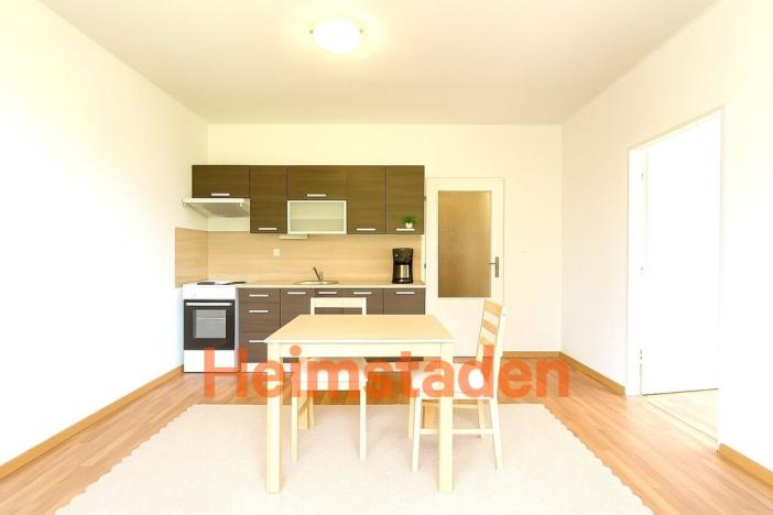 Pronájem bytu 2+kk, Havířov - Město, Stavbařská, 38 m2