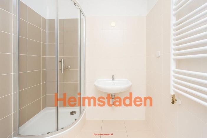 Pronájem bytu 2+kk, Havířov - Město, Stavbařská, 38 m2