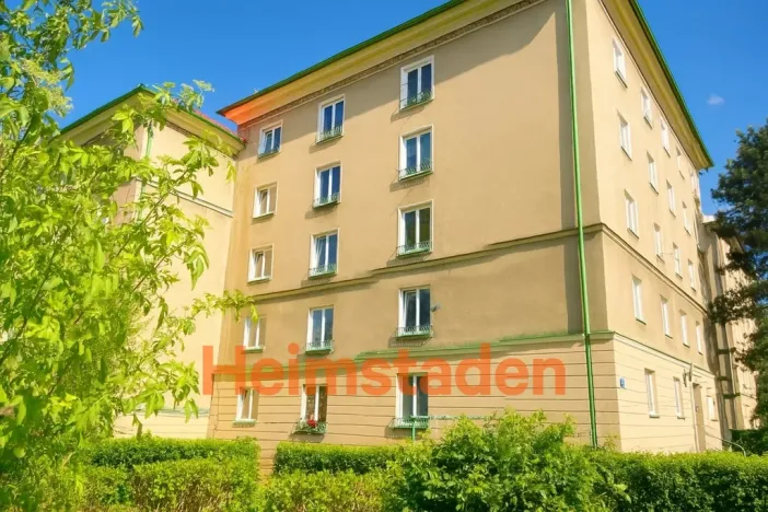 Pronájem bytu 2+kk, Havířov - Město, Stavbařská, 38 m2