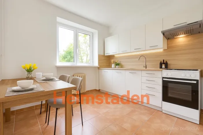 Pronájem bytu 1+1, Havířov - Město, Lípová, 39 m2