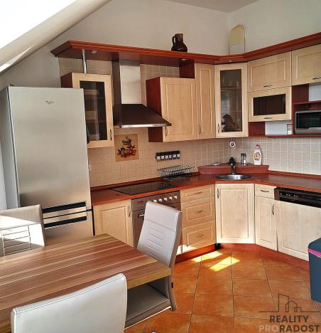 Pronájem bytu 3+1, Brno, Michalova, 82 m2
