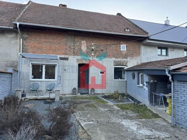 Prodej rodinného domu, Pavlovice u Kojetína - Unčice, 84 m2