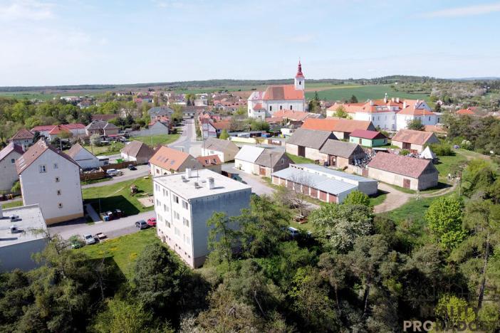 Prodej bytu 3+1, Jevišovice, 80 m2