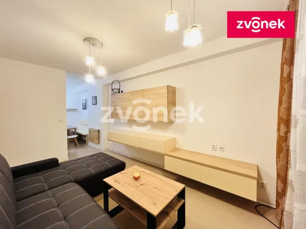 Pronájem bytu 2+kk, Všemina, 46 m2