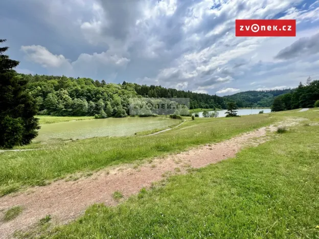 Pronájem bytu 2+kk, Všemina, 46 m2