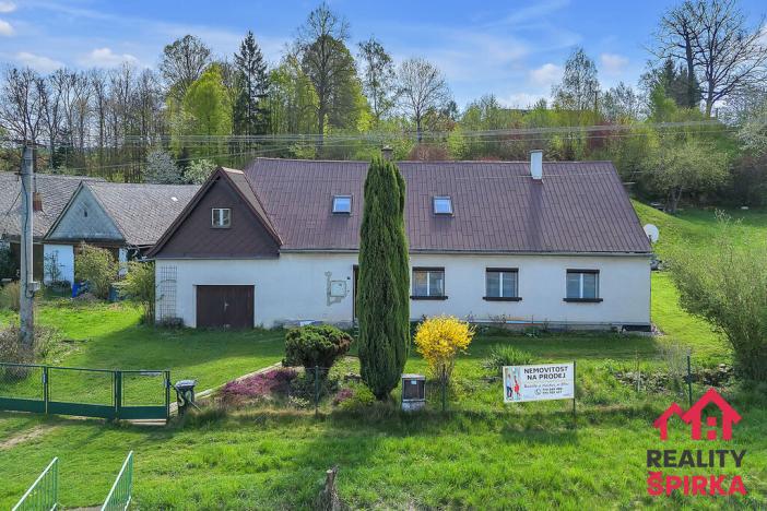 Prodej rodinného domu, Třebařov, 150 m2