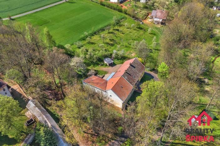 Prodej rodinného domu, Moravská Třebová - Boršov, 161 m2