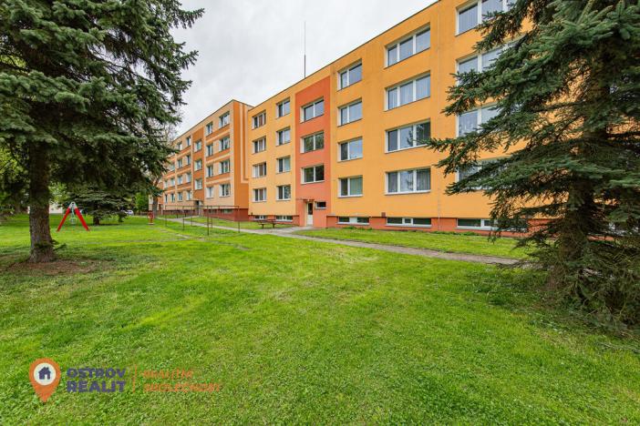 Prodej bytu 3+1, Zábřeh, Žerotínov, 70 m2