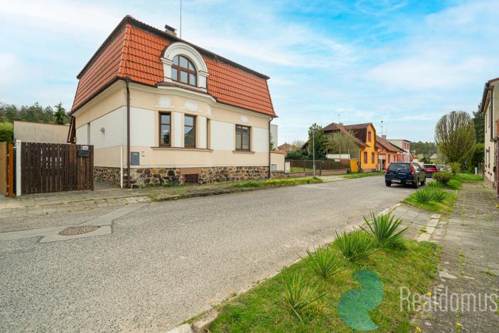 Prodej rodinného domu, Veselí nad Lužnicí, B. Jablonského, 173 m2