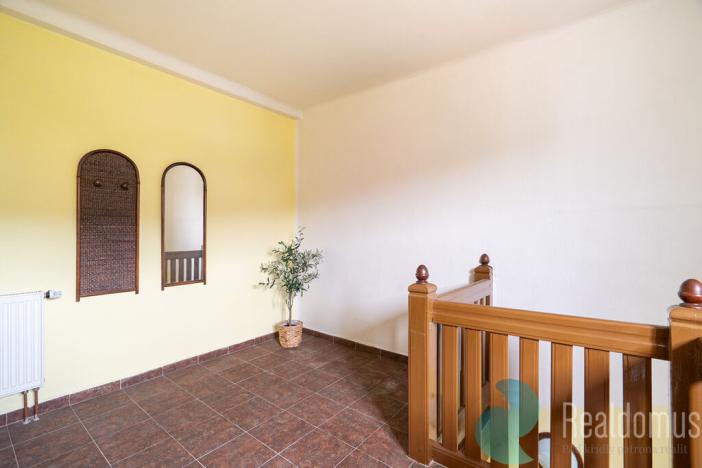 Prodej rodinného domu, Veselí nad Lužnicí, B. Jablonského, 173 m2