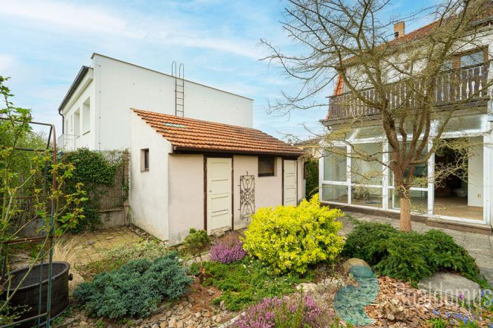 Prodej rodinného domu, Veselí nad Lužnicí, B. Jablonského, 173 m2