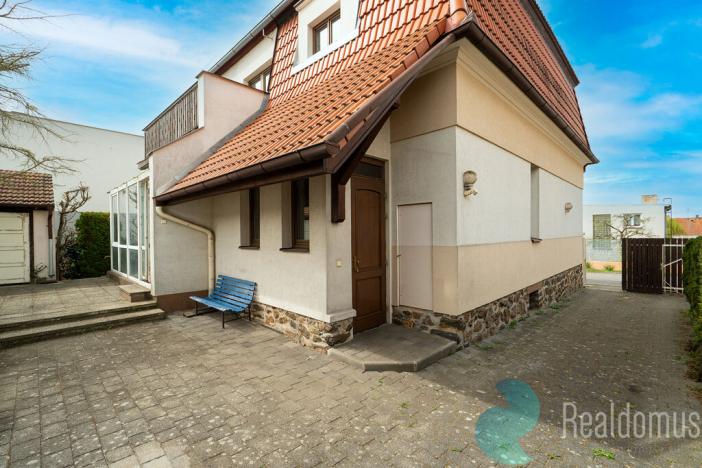 Prodej rodinného domu, Veselí nad Lužnicí, B. Jablonského, 173 m2