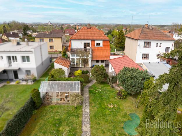 Prodej rodinného domu, Veselí nad Lužnicí, B. Jablonského, 173 m2